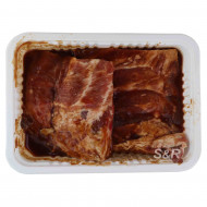 Members' Value Pork American BBQ Ribs approx. 1.6kg 